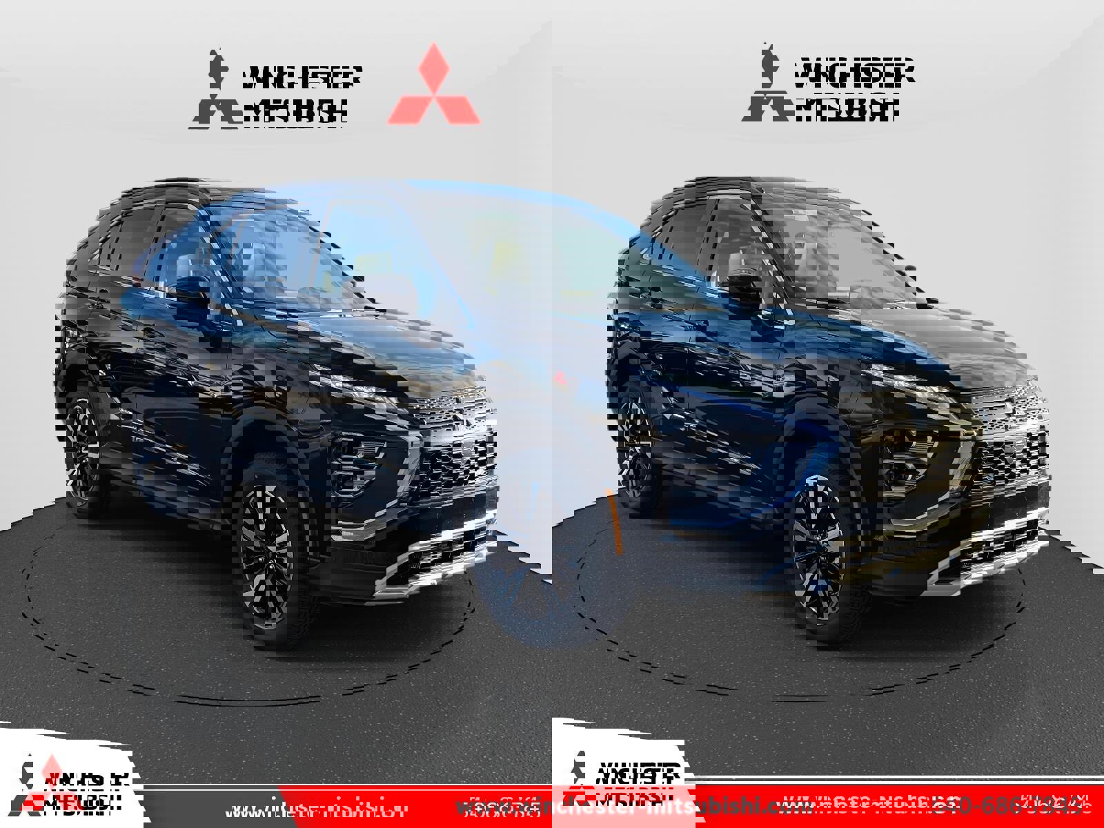 New 2026 Mitsubishi Eclipse Cross SE image 1