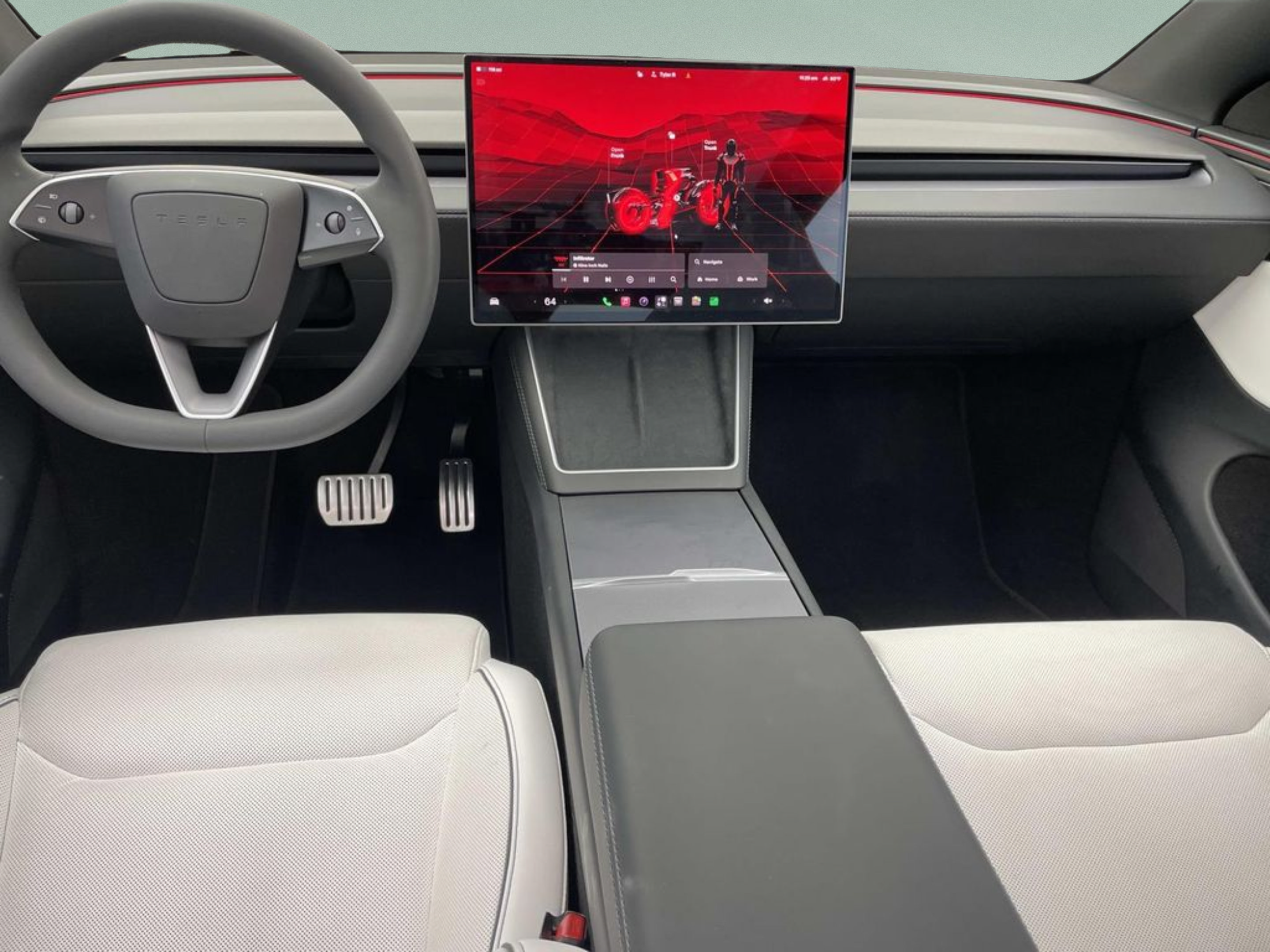 Used 2026 Tesla Model Y Performance AWD/4WD image 12