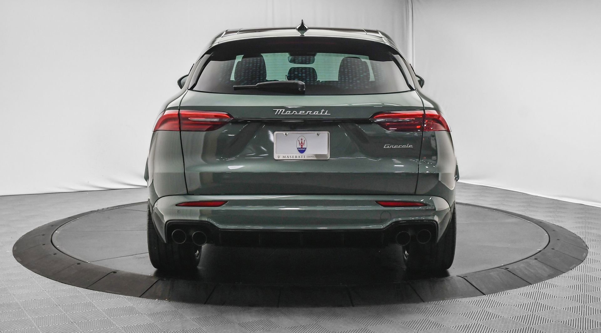 New 2025 Maserati Grecale Modena image 6