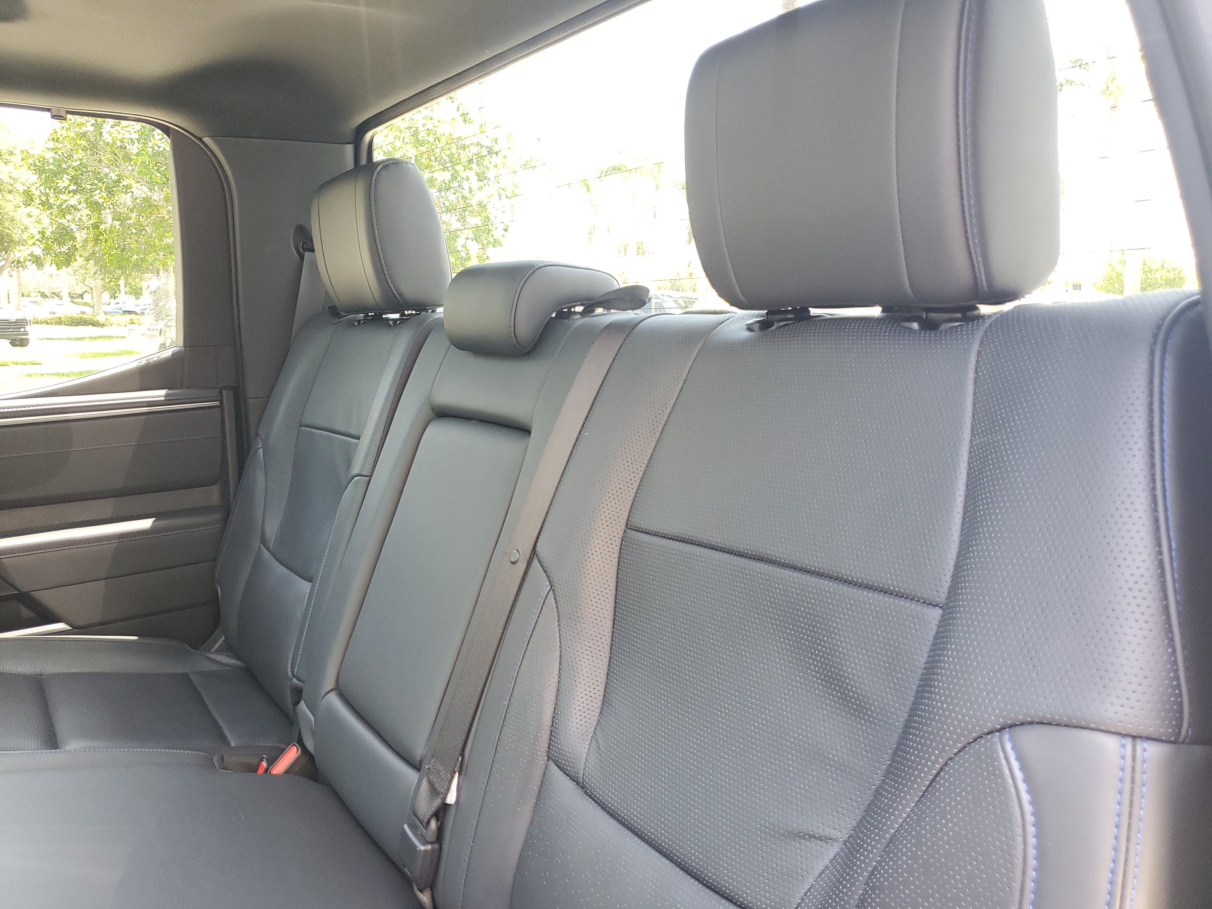 Used 2024 Toyota Tundra Platinum RWD image 11