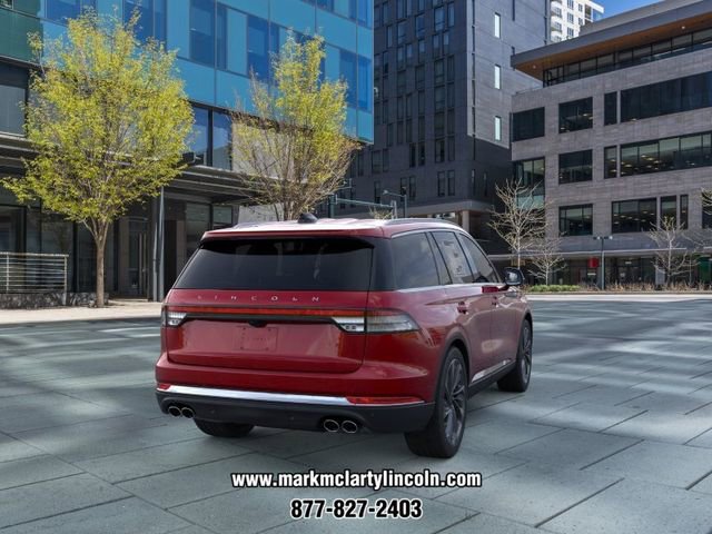 New 2026 Lincoln Aviator Reserve w/ Illumination Package AWD/4WD image 8