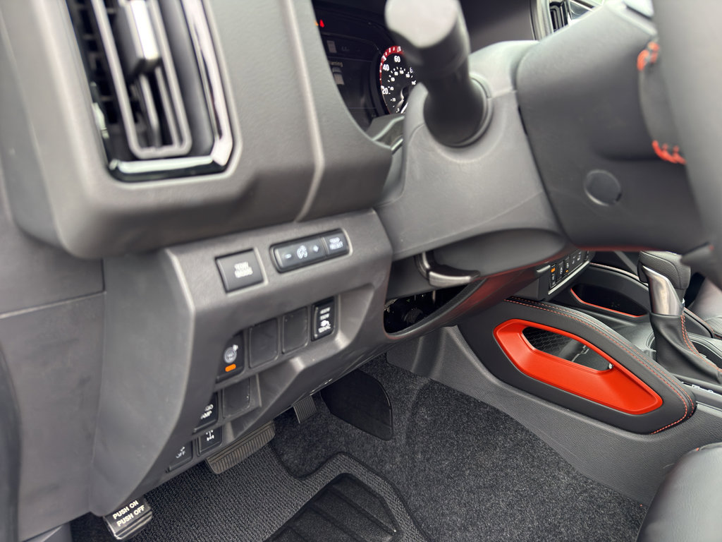 New 2026 Nissan Frontier PRO-4X image 14