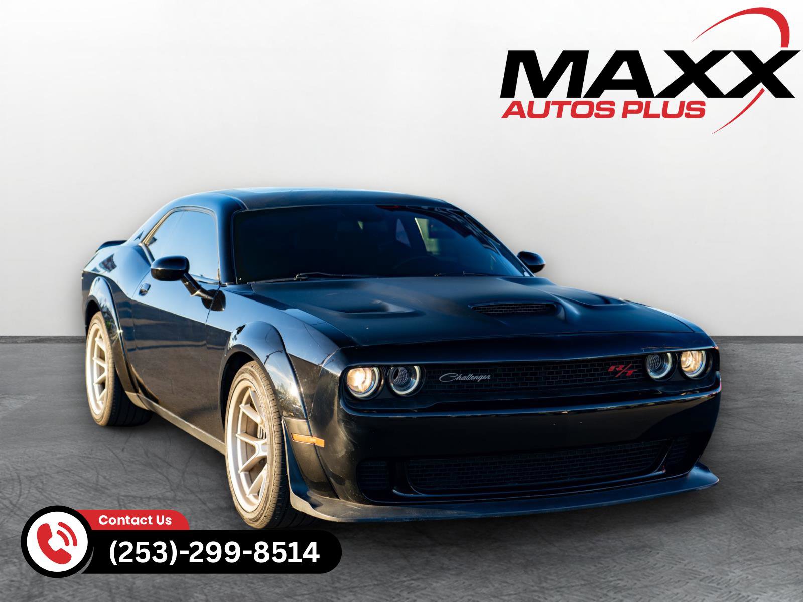 Used 2020 Dodge Challenger R/T Scat Pack