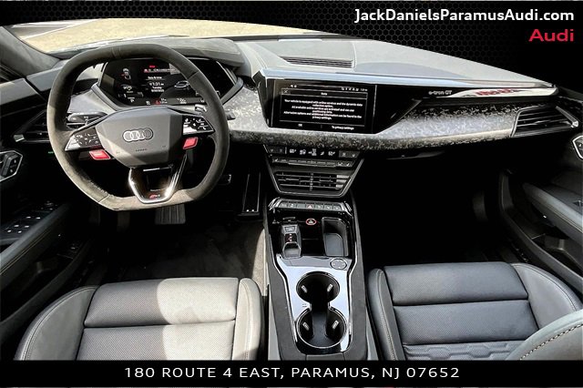 New 2025 Audi RS e-tron GT performance image 5