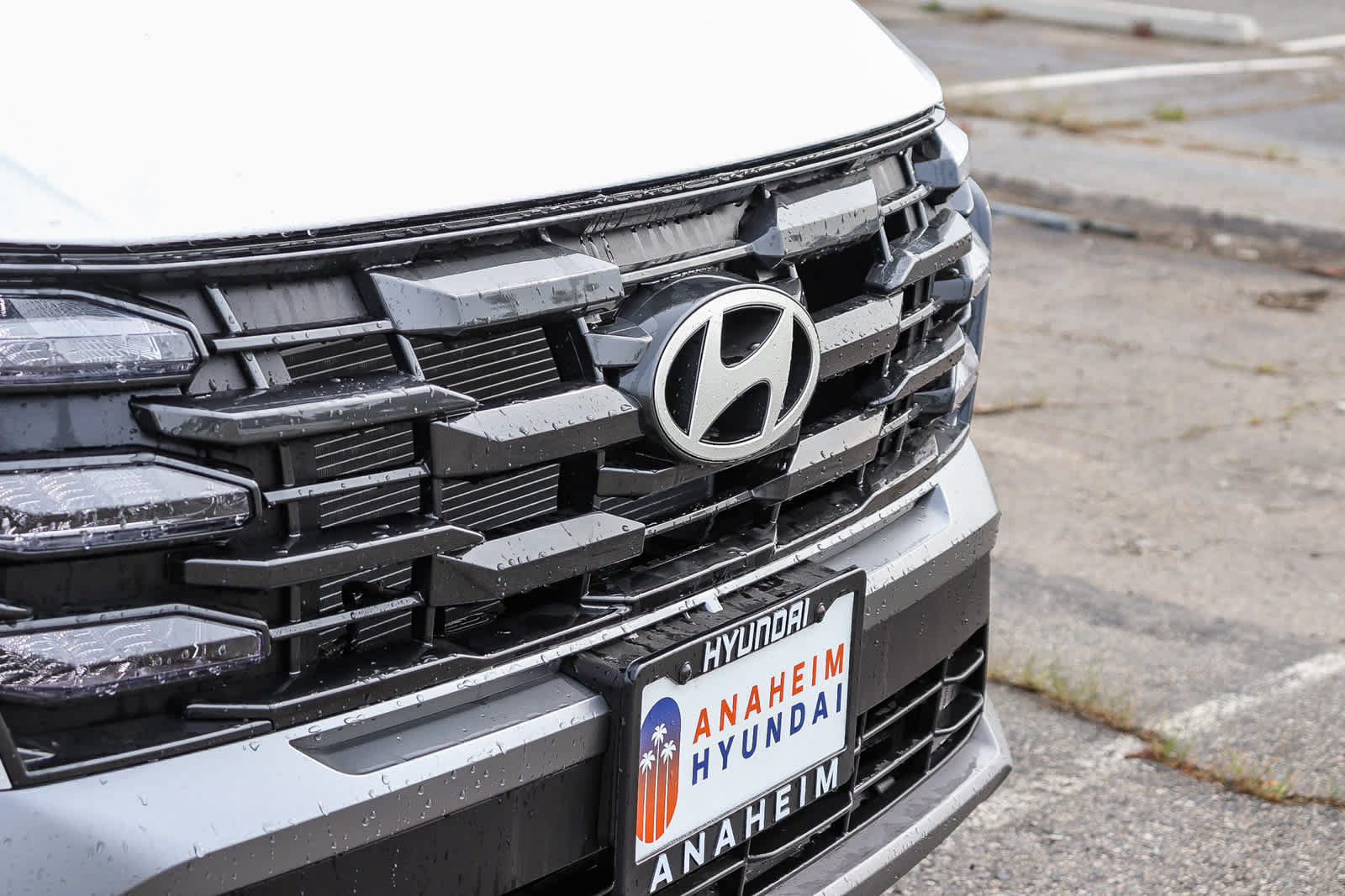 New 2026 Hyundai Tucson SEL FWD image 6