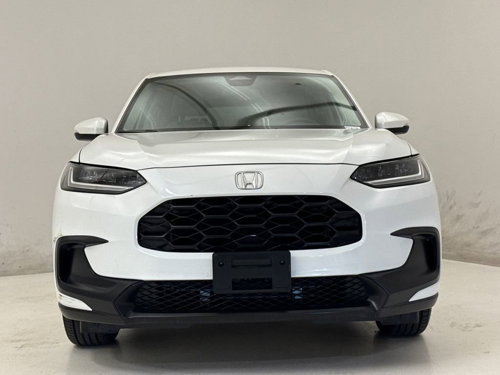 Certified 2024 Honda HR-V LX image 3