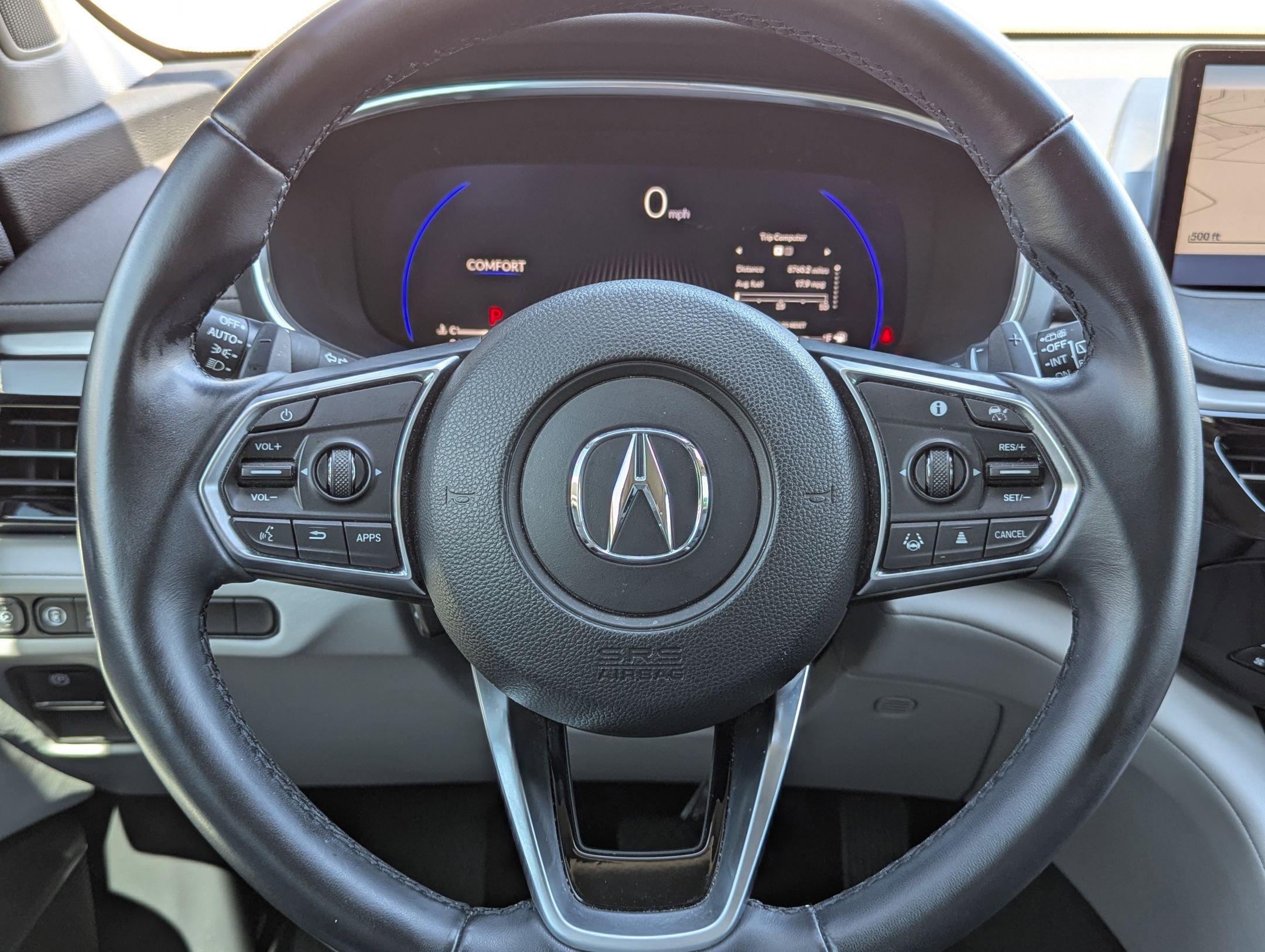 Certified 2022 Acura MDX w/Technology Package image 20