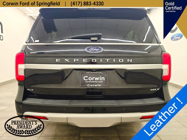 Certified 2024 Ford Expedition Max XLT AWD/4WD image 5