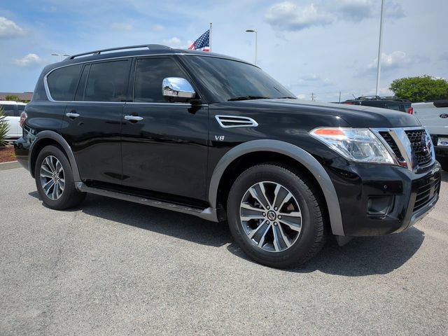Used 2019 Nissan Armada SL w/ Premium Package AWD/4WD video 2