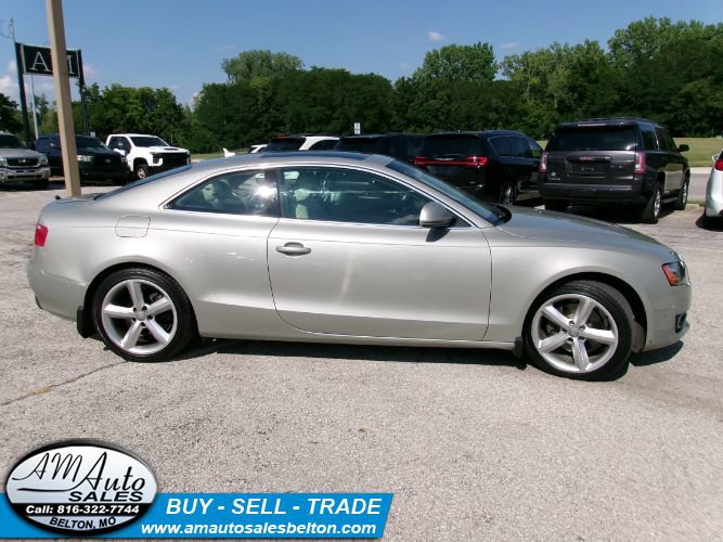 Used 2009 Audi A5 3.2 AWD/4WD image 10