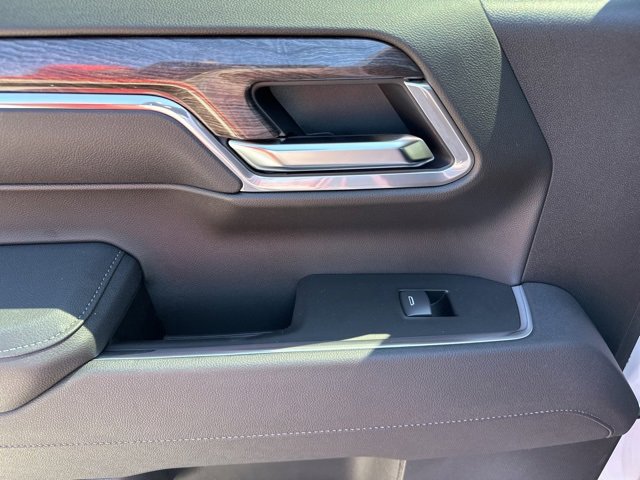 New 2025 Chevrolet Silverado 1500 LTZ w/ LTZ Premium Package image 32