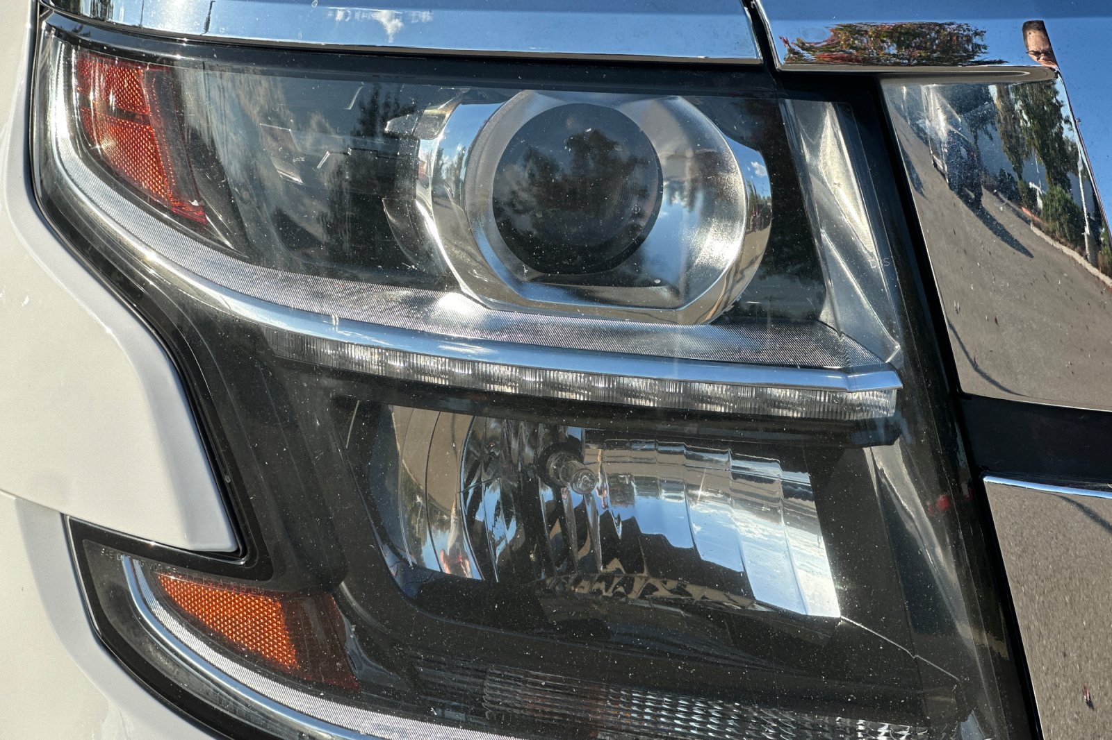 Used 2016 Chevrolet Tahoe LTZ w/ Max Trailering Package AWD/4WD image 47