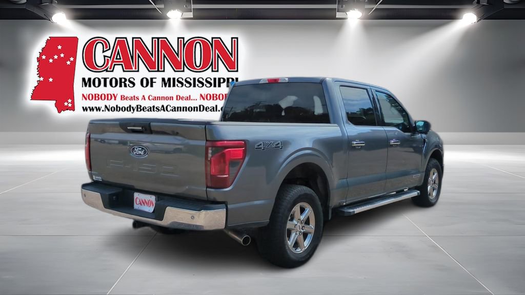 Used 2024 Ford F150 XLT w/ Mobile Office Package image 5