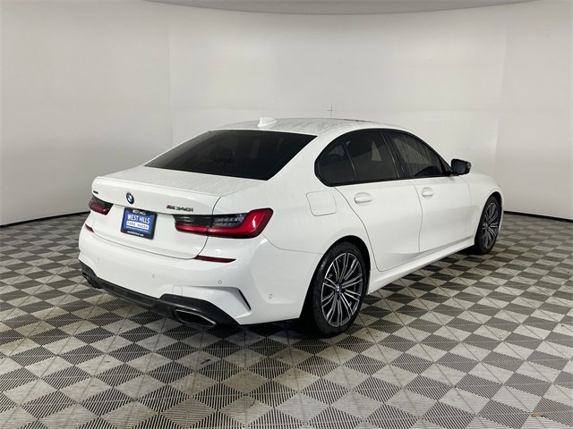 Used 2020 BMW M340i xDrive M340i xDrive w/ Executive Package image 24