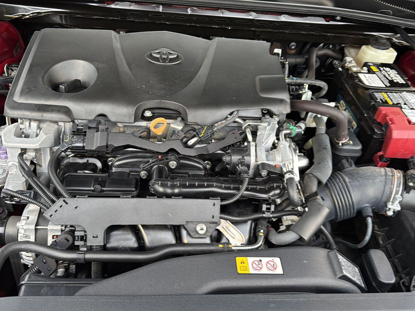 Used 2018 Toyota Camry SE w/ Convenience Package image 29