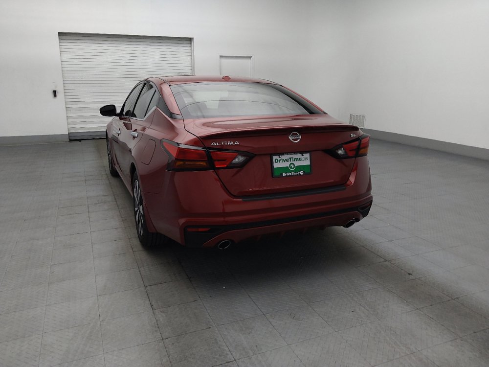 Used 2019 Nissan Altima 2.5 SL FWD image 6