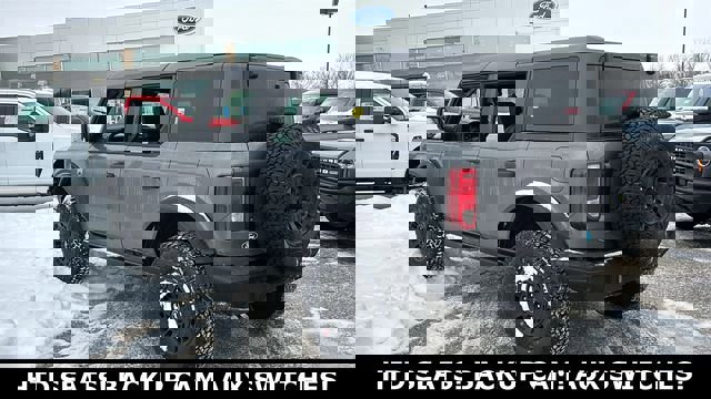 New 2026 Ford Bronco Big Bend w/ Black Diamond Package image 4