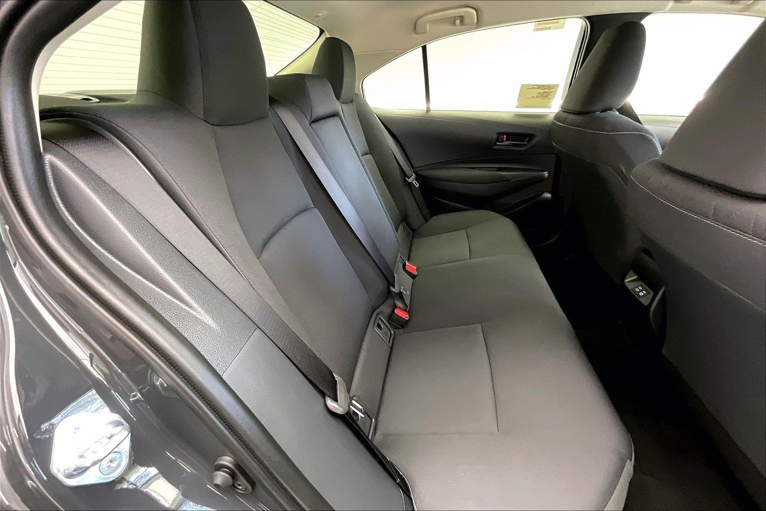 New 2027 Toyota Corolla LE AWD/4WD image 10