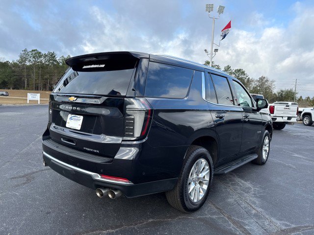 Used 2025 Chevrolet Tahoe Premier image 3