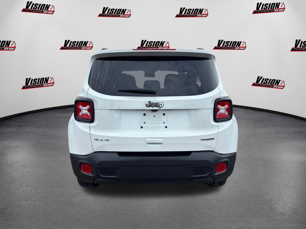 Used 2022 Jeep Renegade Latitude image 6