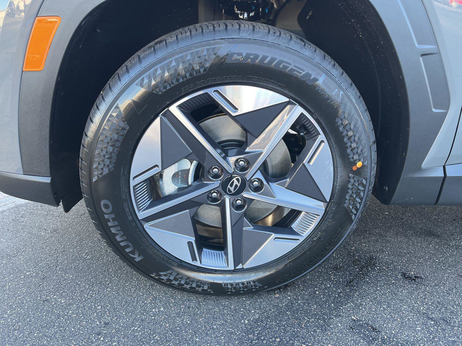 New 2026 Hyundai Tucson SEL image 10