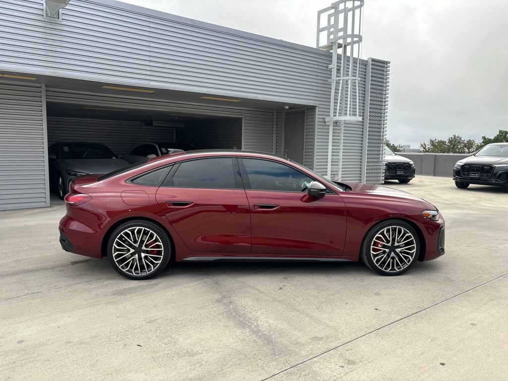 New 2026 Audi S5 Premium Plus AWD/4WD image 4