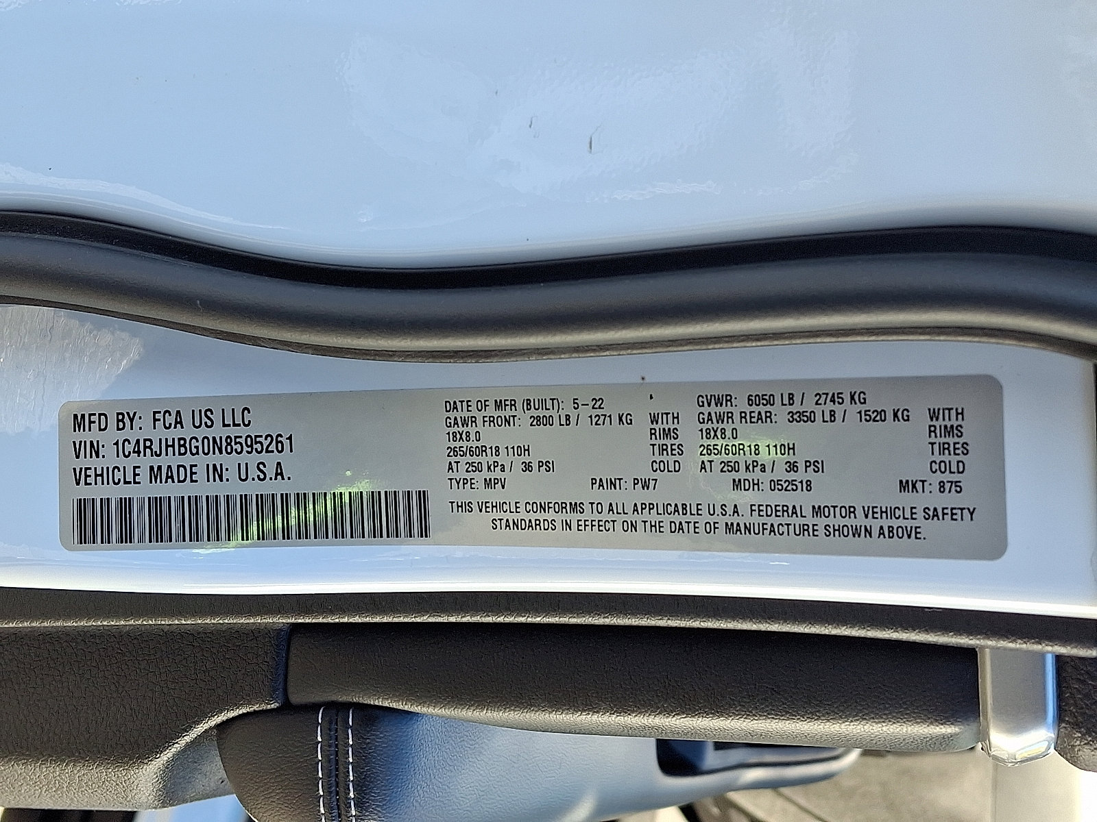 Used 2022 Jeep Grand Cherokee Limited image 26