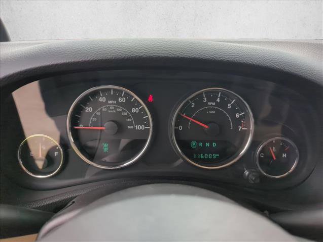 Used 2014 Jeep Wrangler Unlimited Sahara w/ Connectivity Group image 6