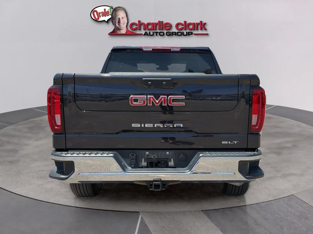Used 2026 GMC Sierra 1500 SLT RWD image 4