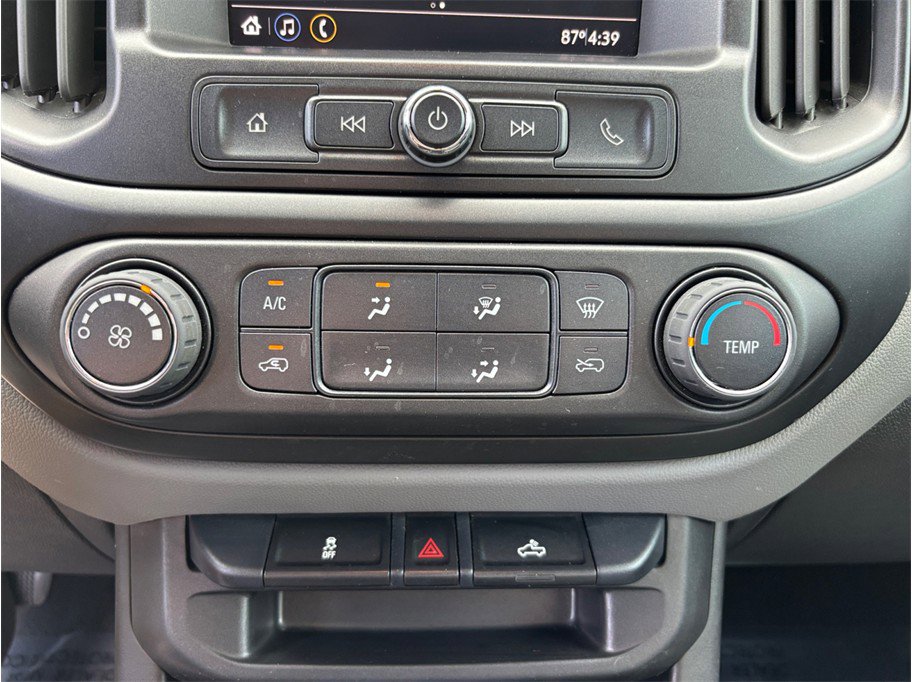 Used 2022 Chevrolet Colorado W/T w/ Custom Special Edition RWD image 23