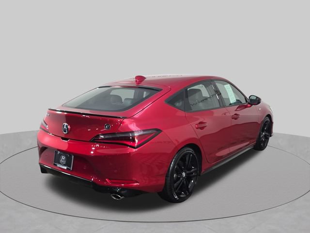 Used 2026 Acura Integra A-Spec w/ Technology Package FWD image 12