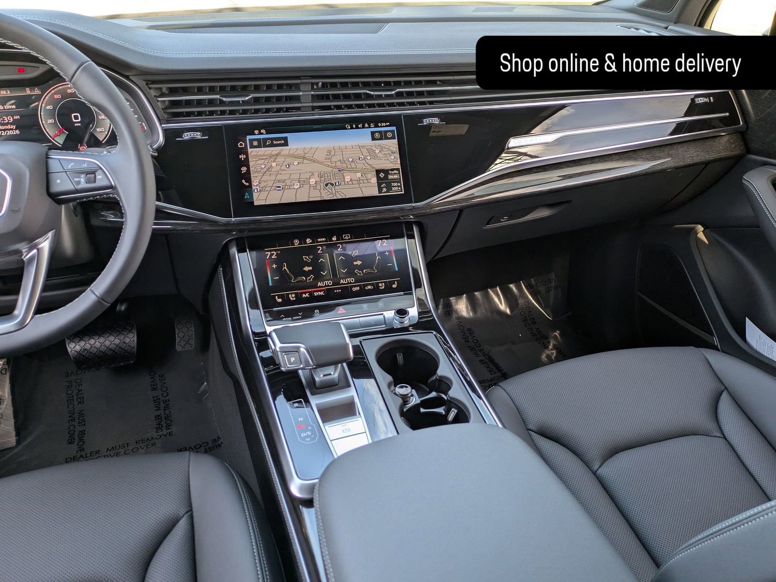 New 2026 Audi Q7 3.0T Premium Plus AWD/4WD image 6