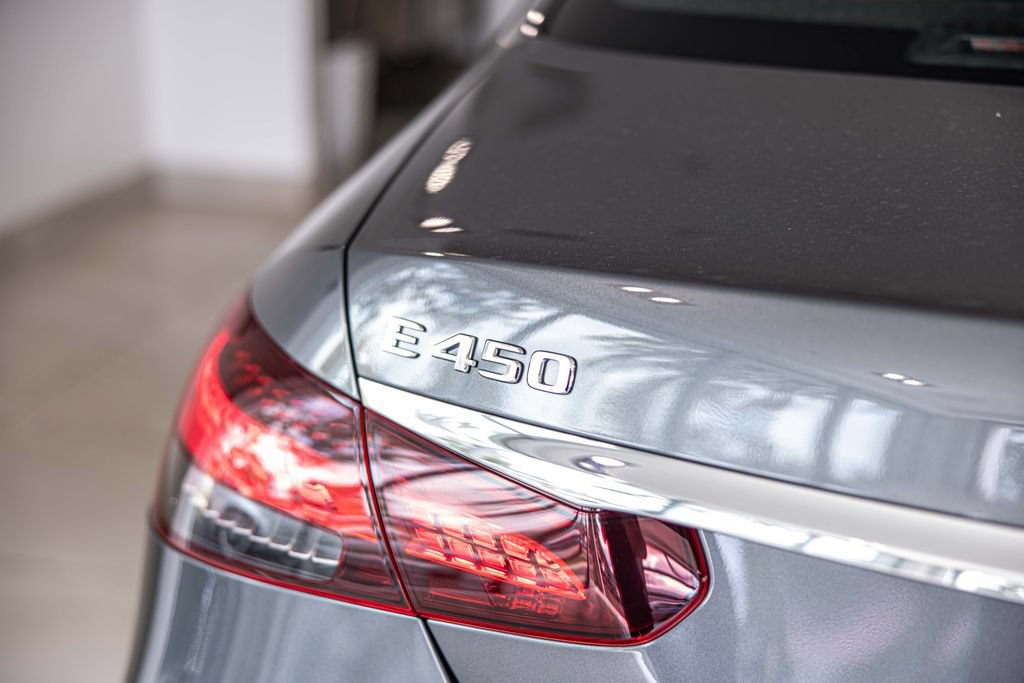 Used 2023 Mercedes-Benz E 450 4MATIC Sedan image 15