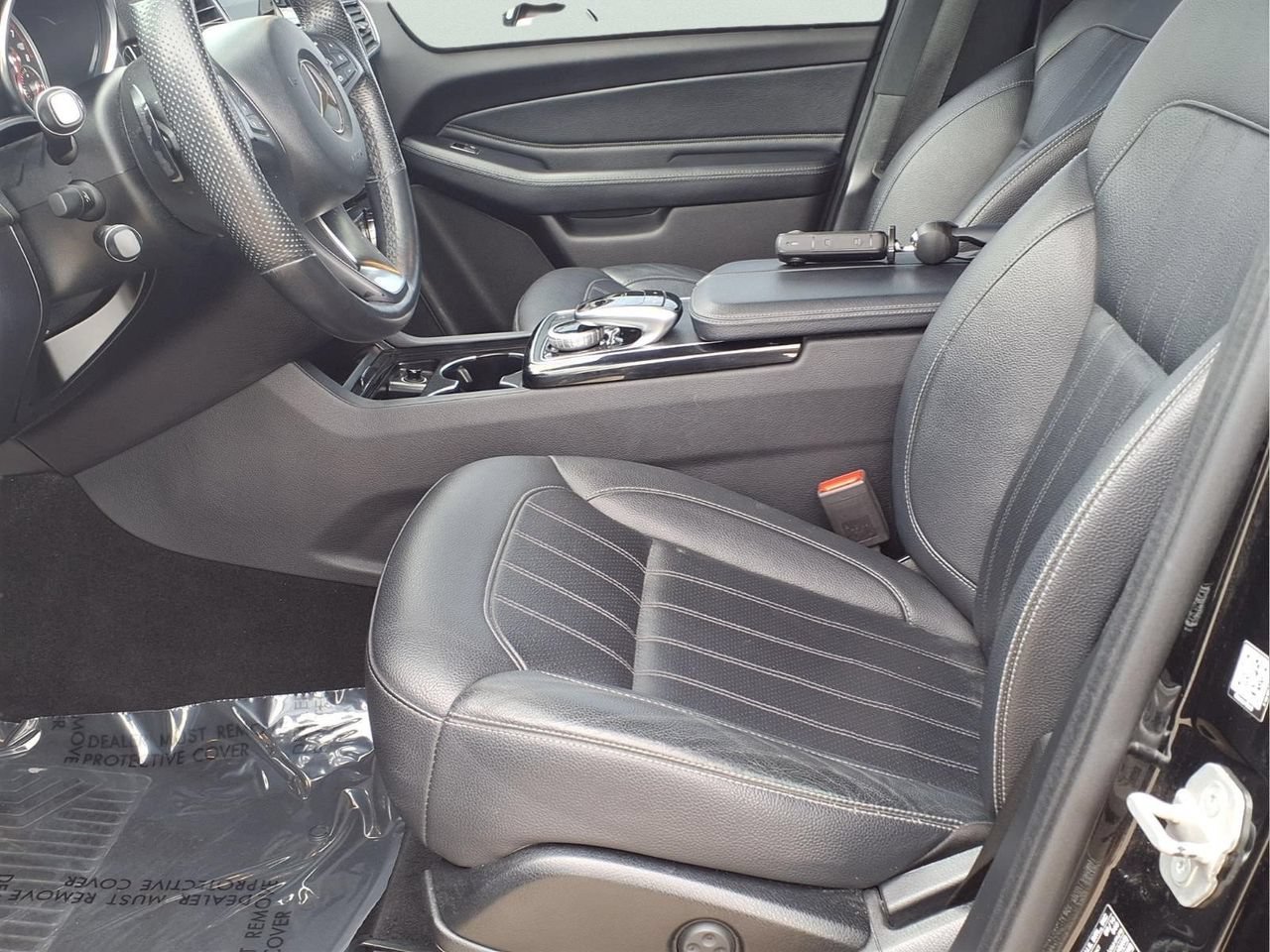 Used 2017 Mercedes-Benz GLE 350 4MATIC image 14