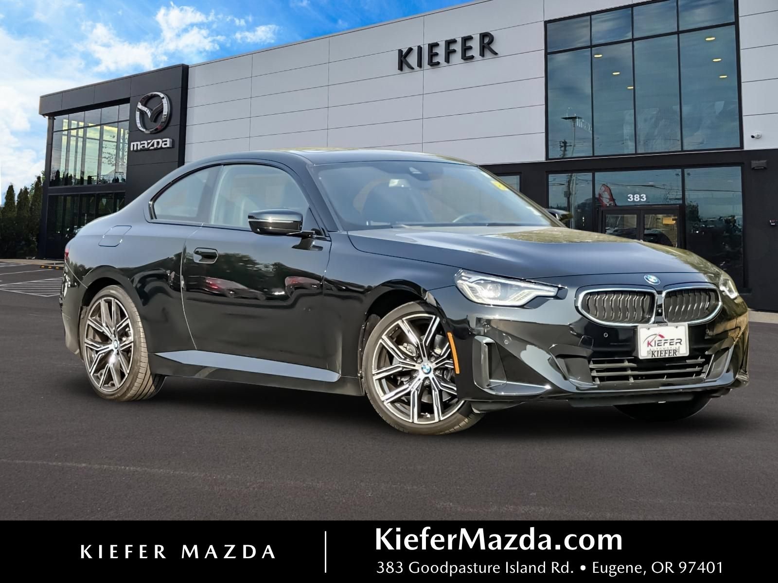 Used 2024 BMW 230i xDrive Coupe w/ Premium Package