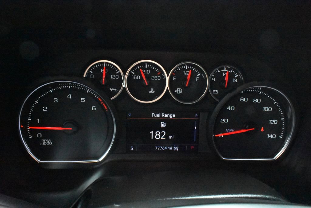 Certified 2021 Chevrolet Tahoe RST AWD/4WD image 18