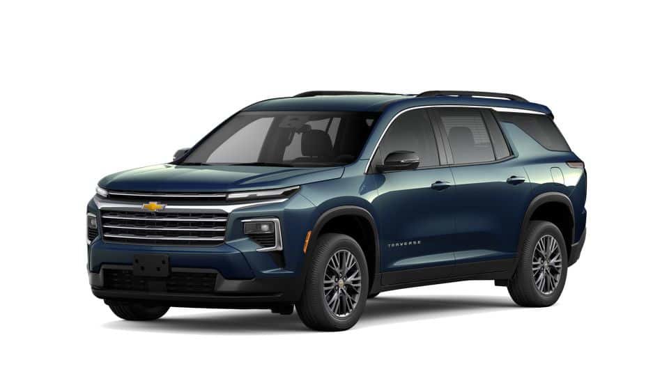New 2026 Chevrolet Traverse LT image 11