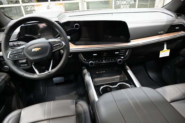 New 2026 Chevrolet Tahoe High Country image 15