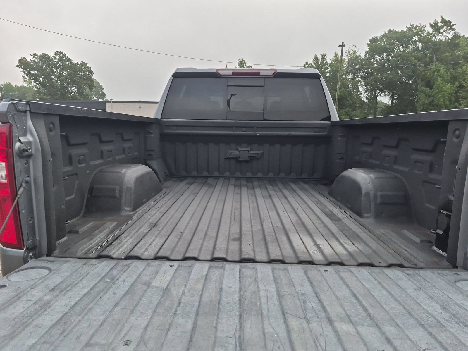 Used 2020 Chevrolet Silverado 1500 LT Trail Boss AWD/4WD image 48