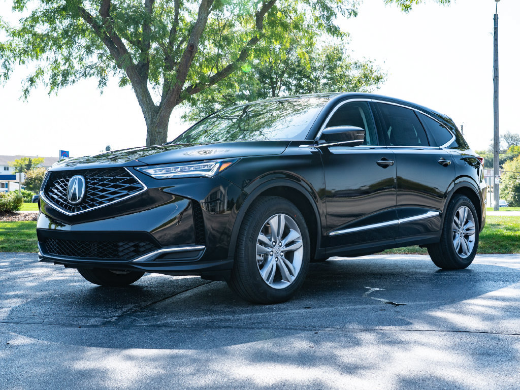 New 2026 Acura MDX SH-AWD image 5