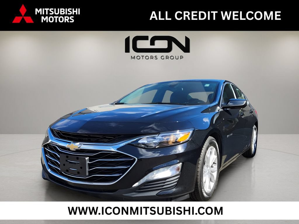 Used 2020 Chevrolet Malibu LT