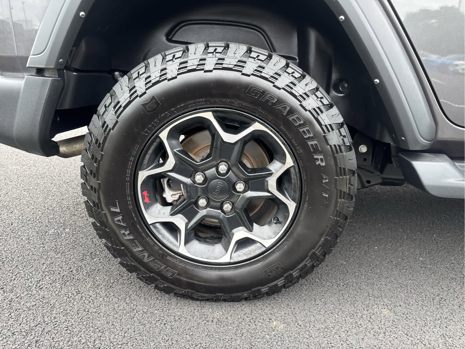 Certified 2021 Jeep Wrangler Unlimited Sport w/ Sun And Sound Package image 11