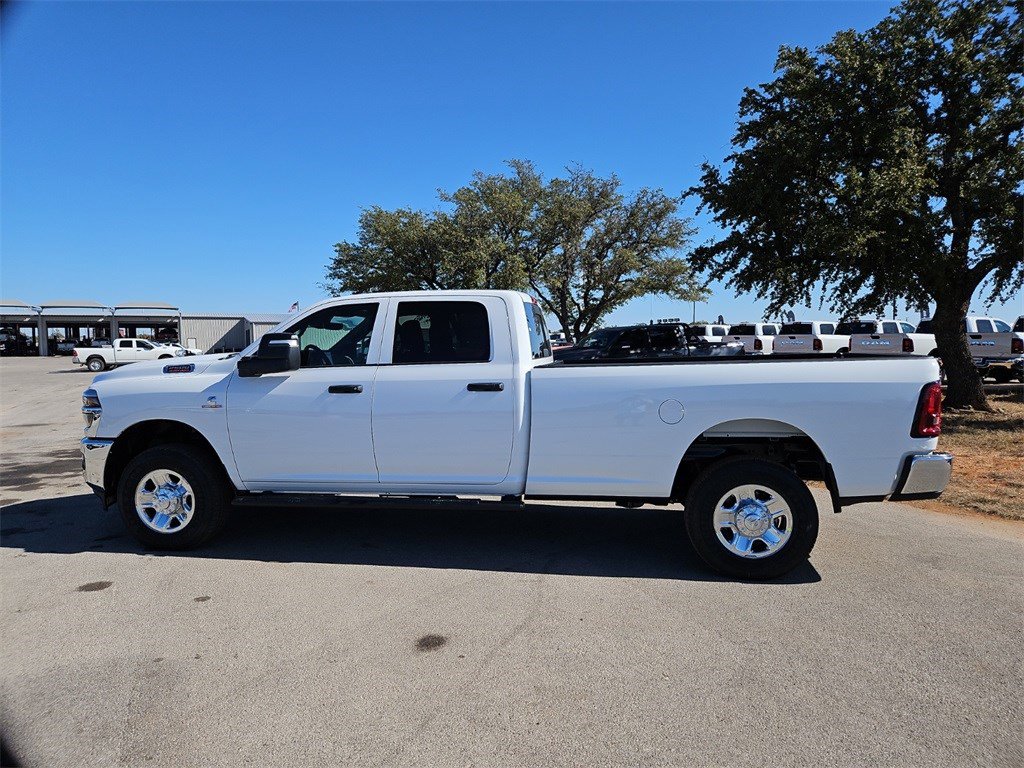 New 2026 RAM 2500 Tradesman image 2