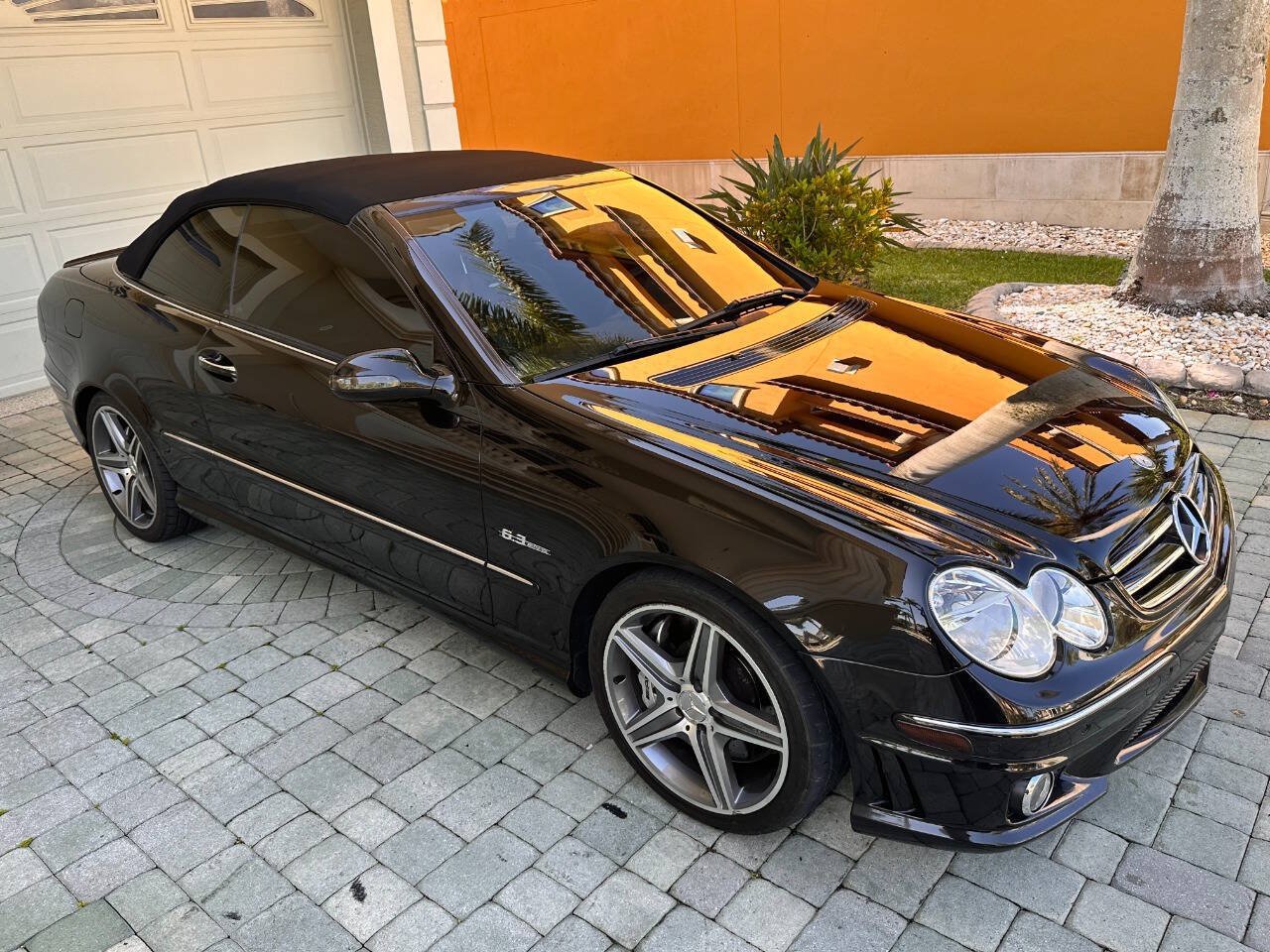 Used 2007 Mercedes-Benz CLK 63 AMG Cabriolet image 44