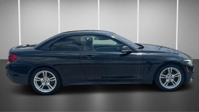 Used 2019 BMW 430i xDrive Convertible w/ M Sport Package AWD/4WD image 4