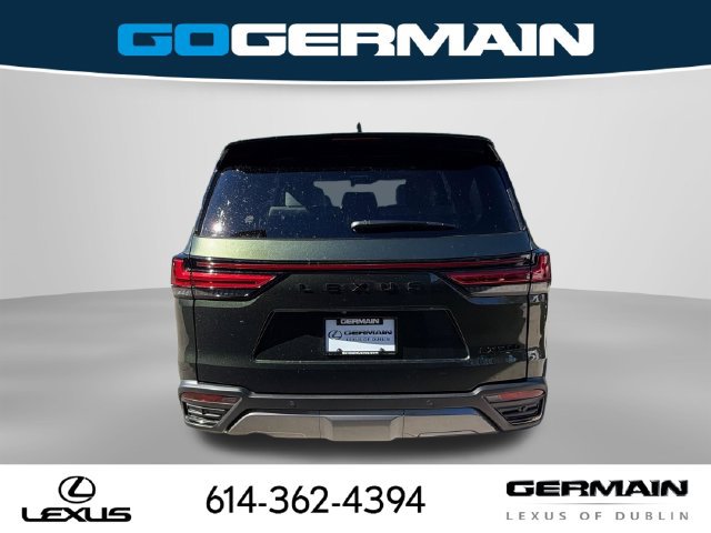 New 2026 Lexus LX 600 4WD w/ Appearance Package image 7