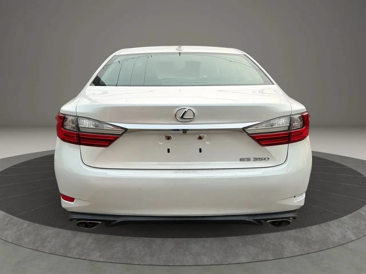 Used 2018 Lexus ES 350 w/ Navigation System Package FWD image 5