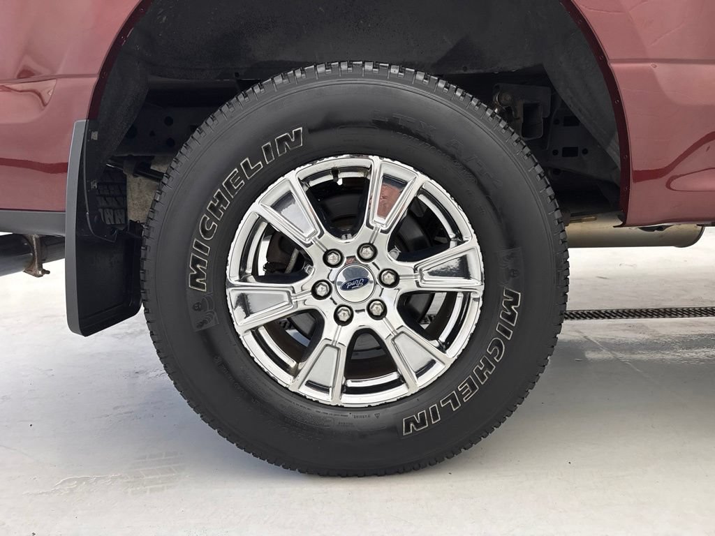Used 2016 Ford F150 XLT w/ Equipment Group 302A Luxury AWD/4WD image 7