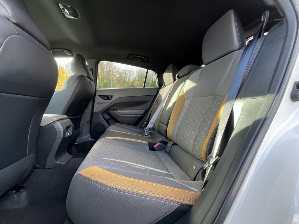 New 2026 Subaru Crosstrek 2.5i Sport w/ Crosstrek Mirror Package image 13