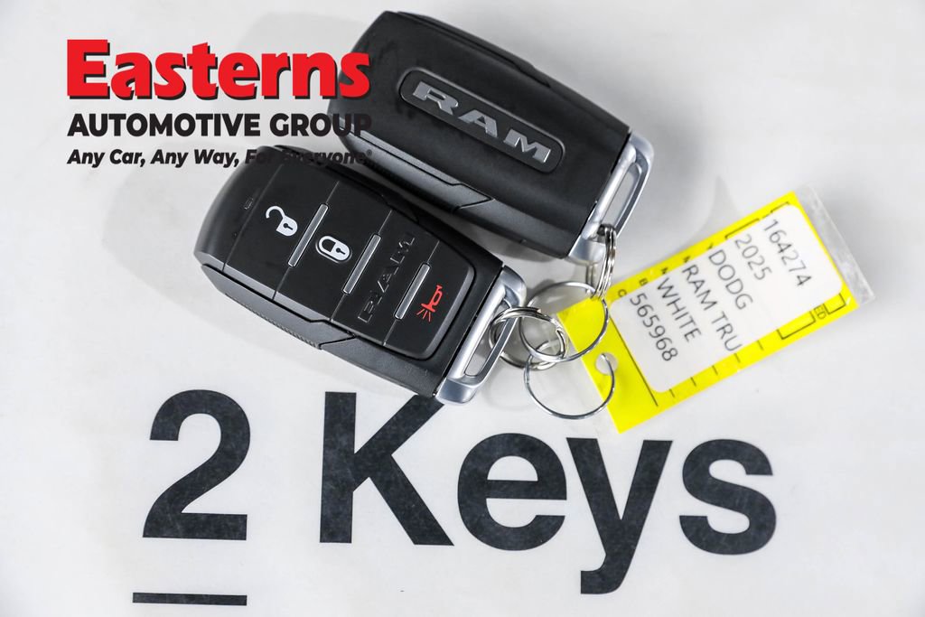 Used 2025 RAM 3500 Tradesman image 43